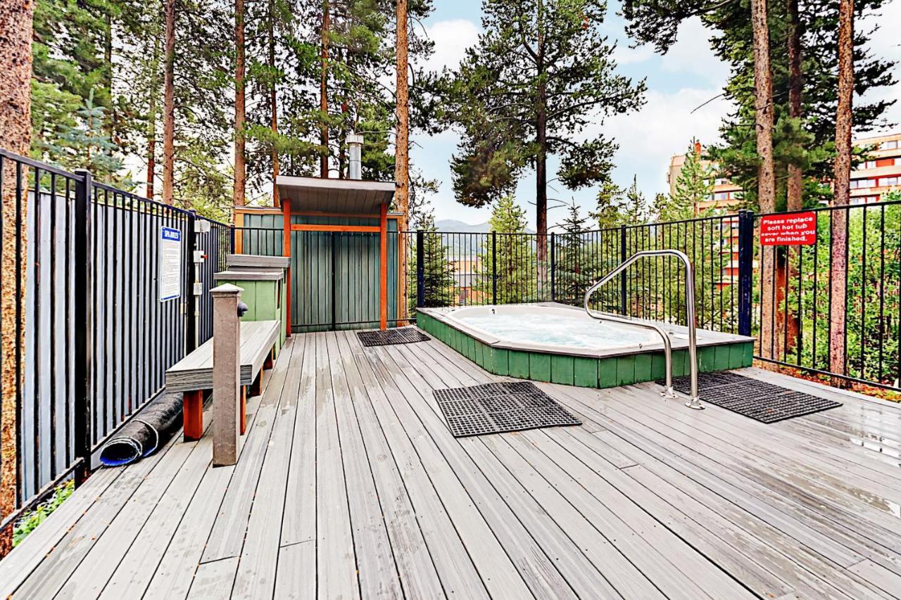 Los Pinos Breckenridge Habitación foto