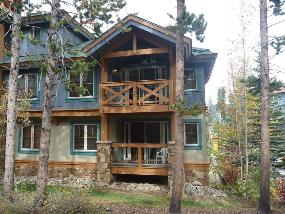 Los Pinos Breckenridge Exterior foto