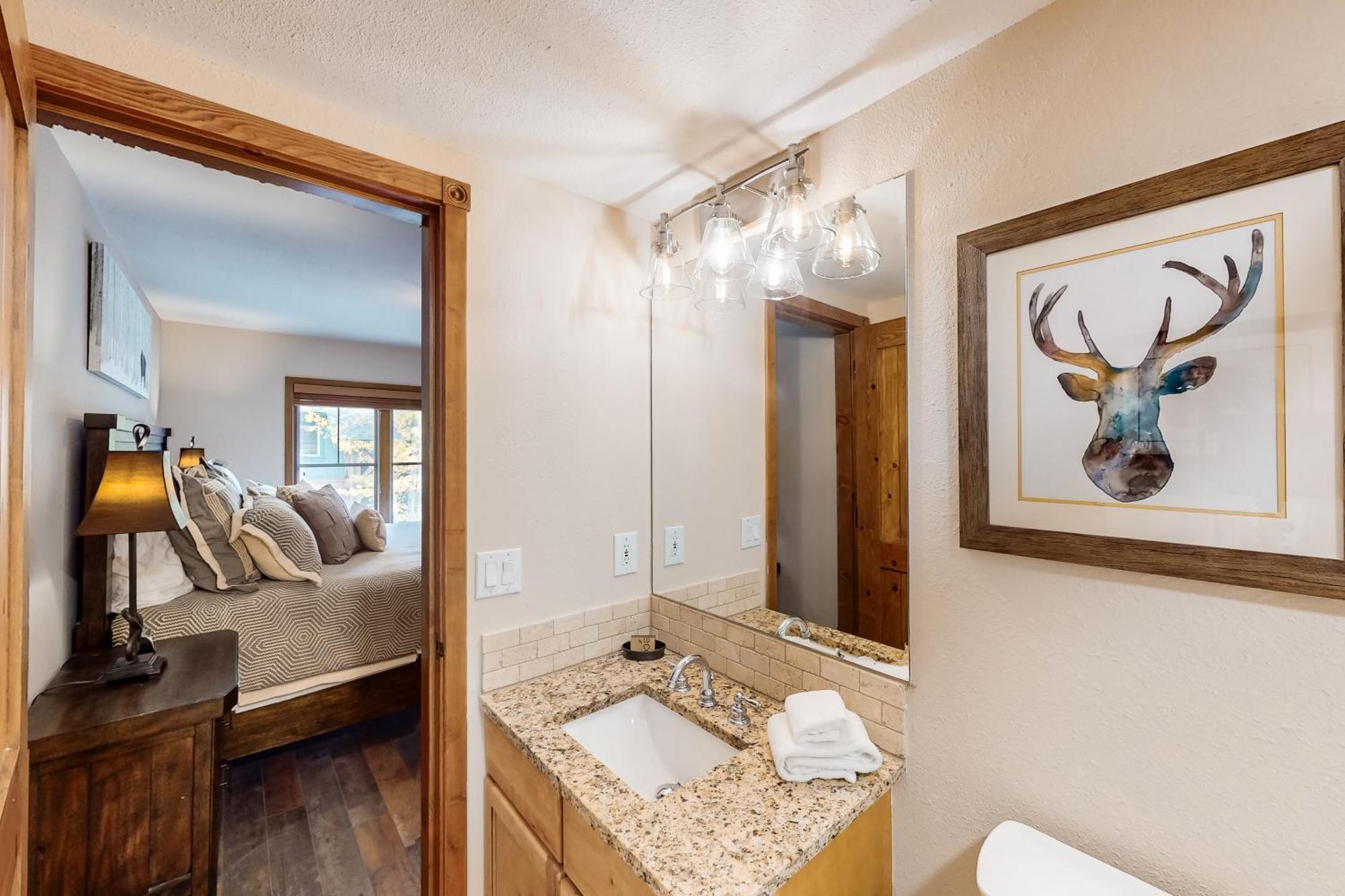 Los Pinos Breckenridge Habitación foto