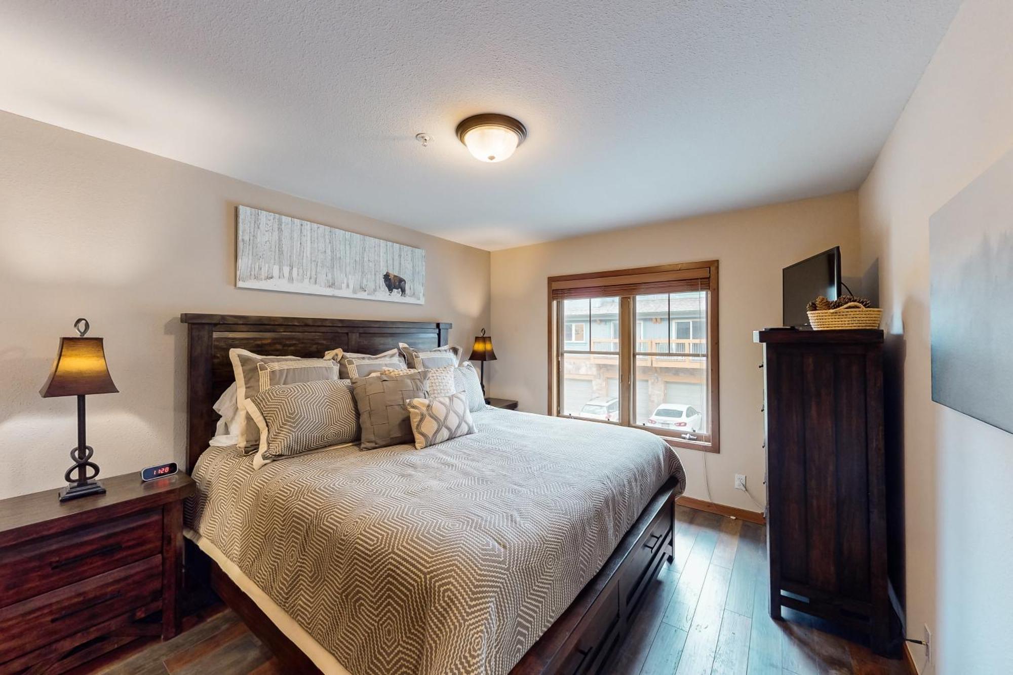 Los Pinos Breckenridge Habitación foto