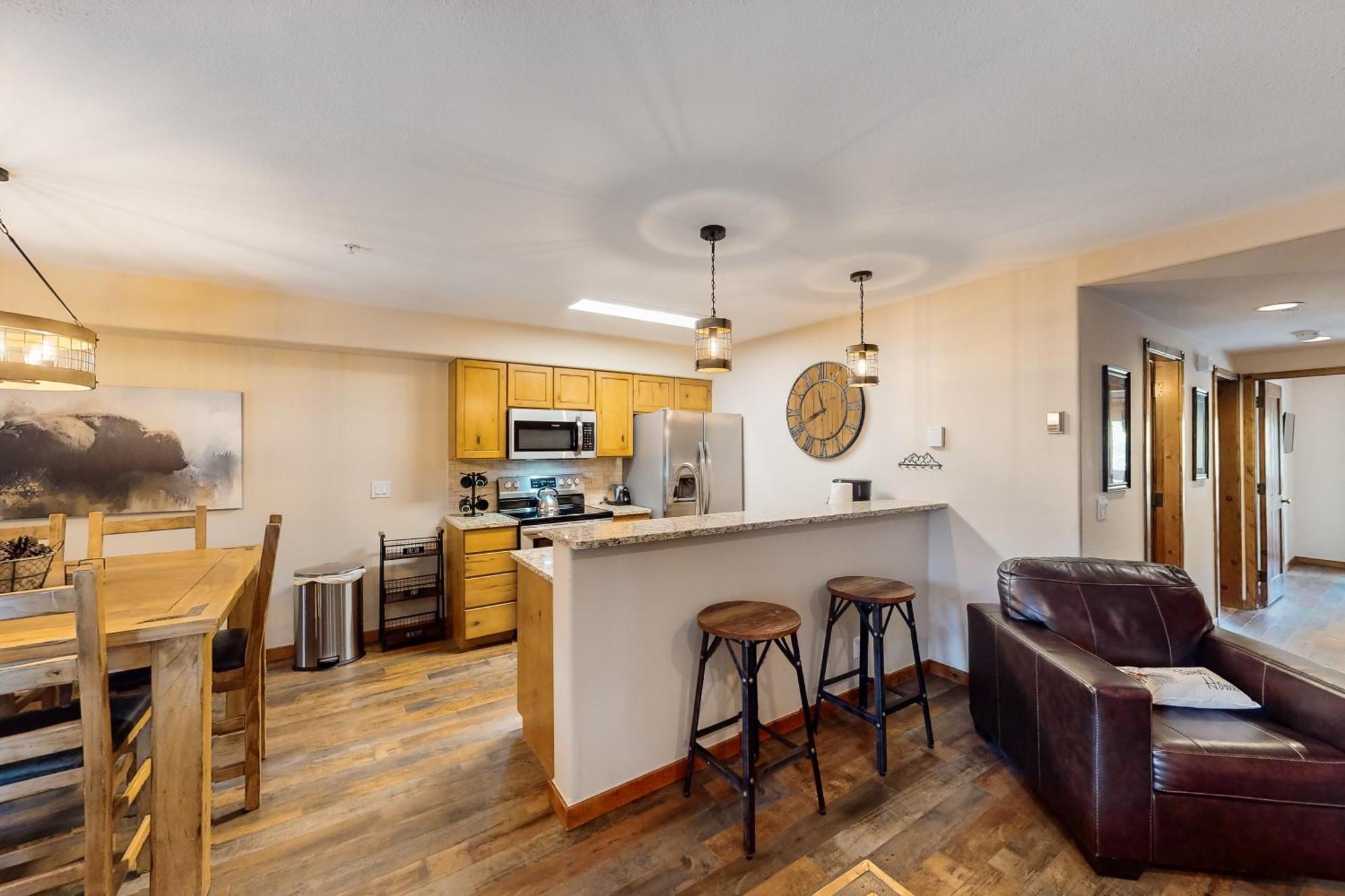 Los Pinos Breckenridge Habitación foto