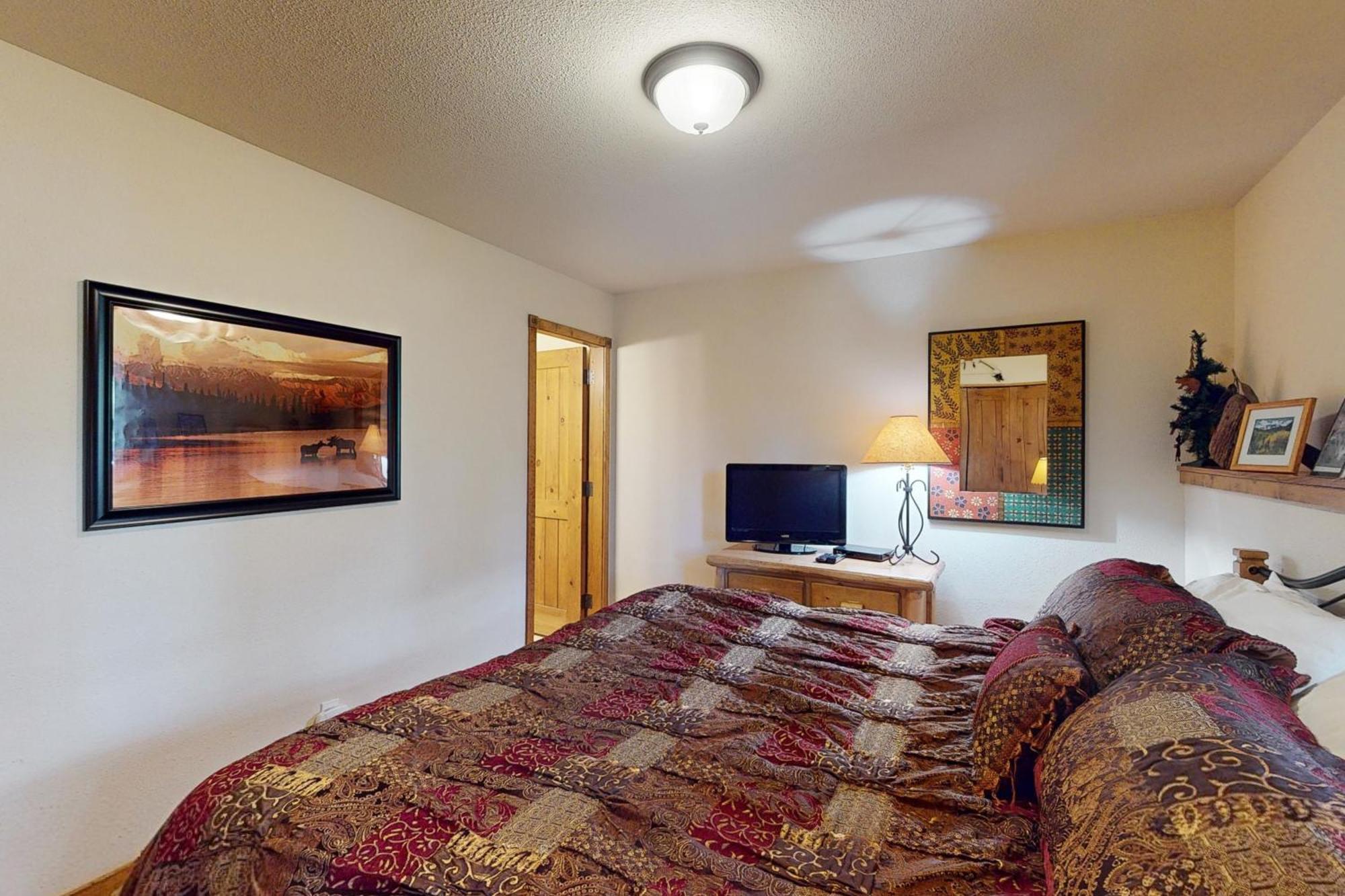 Los Pinos Breckenridge Habitación foto