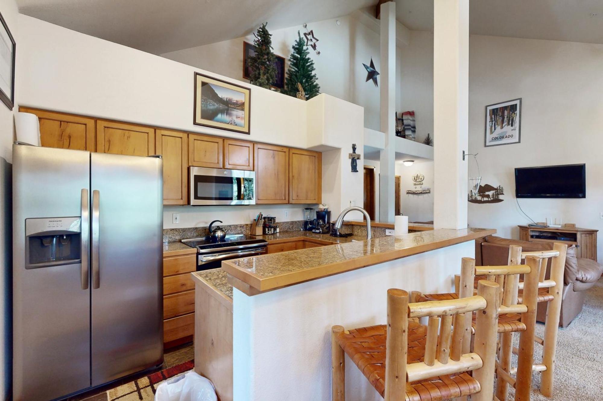 Los Pinos Breckenridge Habitación foto