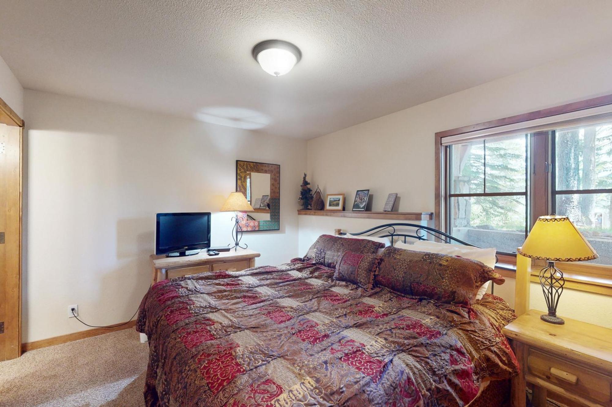 Los Pinos Breckenridge Habitación foto