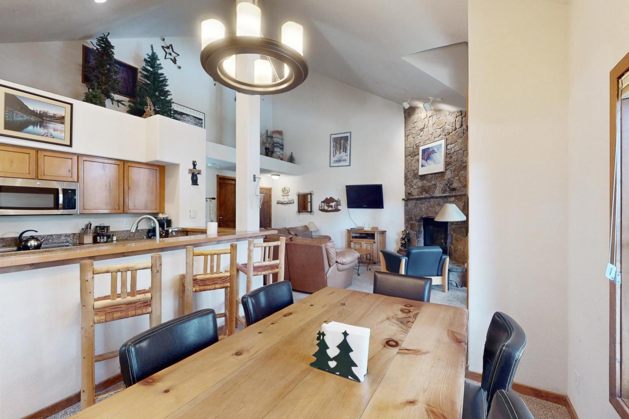 Los Pinos Breckenridge Habitación foto