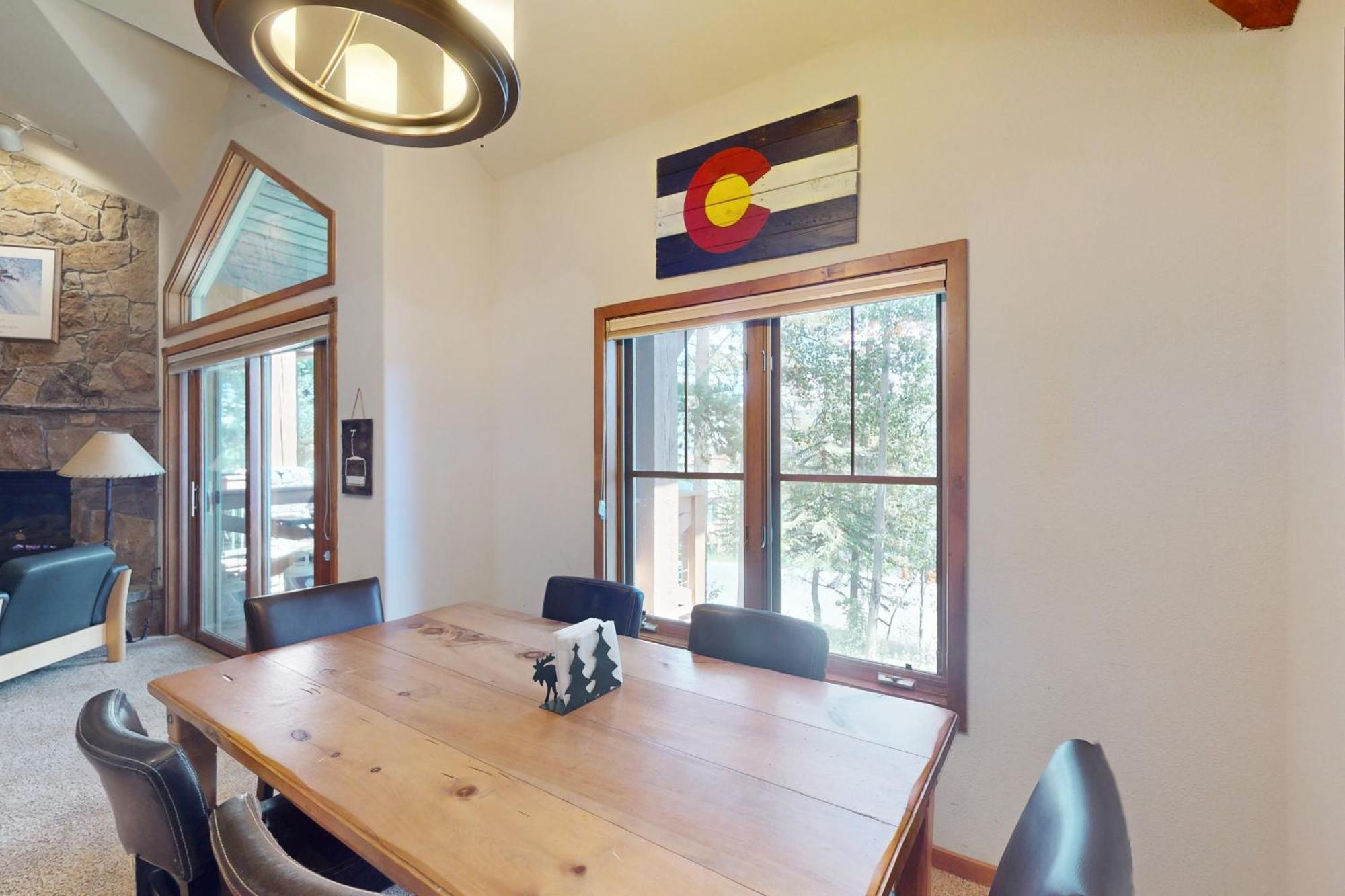 Los Pinos Breckenridge Habitación foto