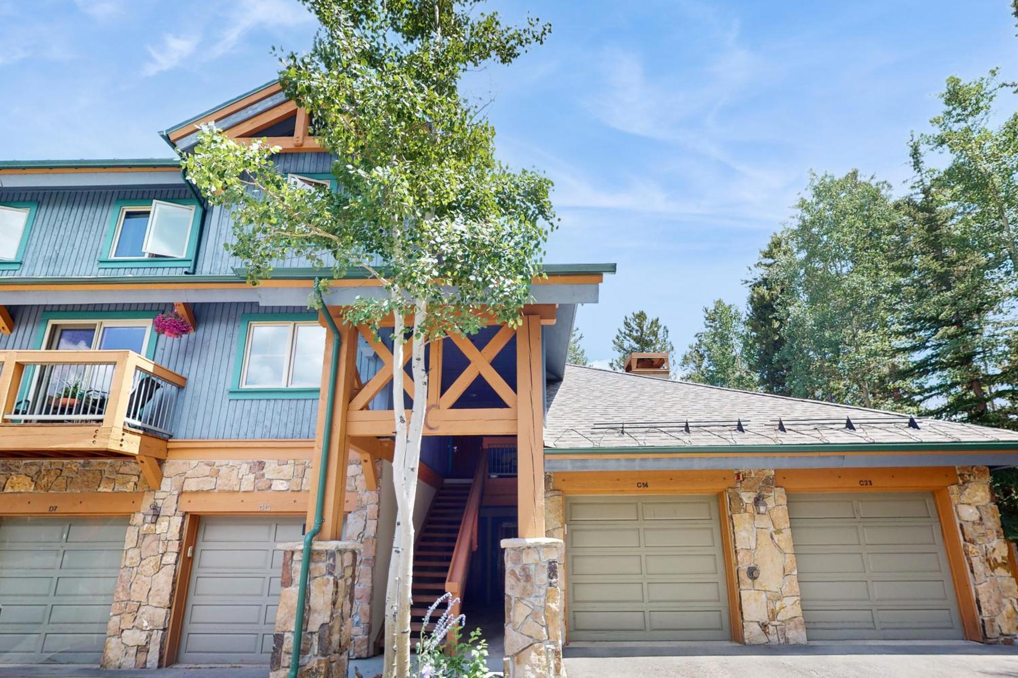 Los Pinos Breckenridge Habitación foto