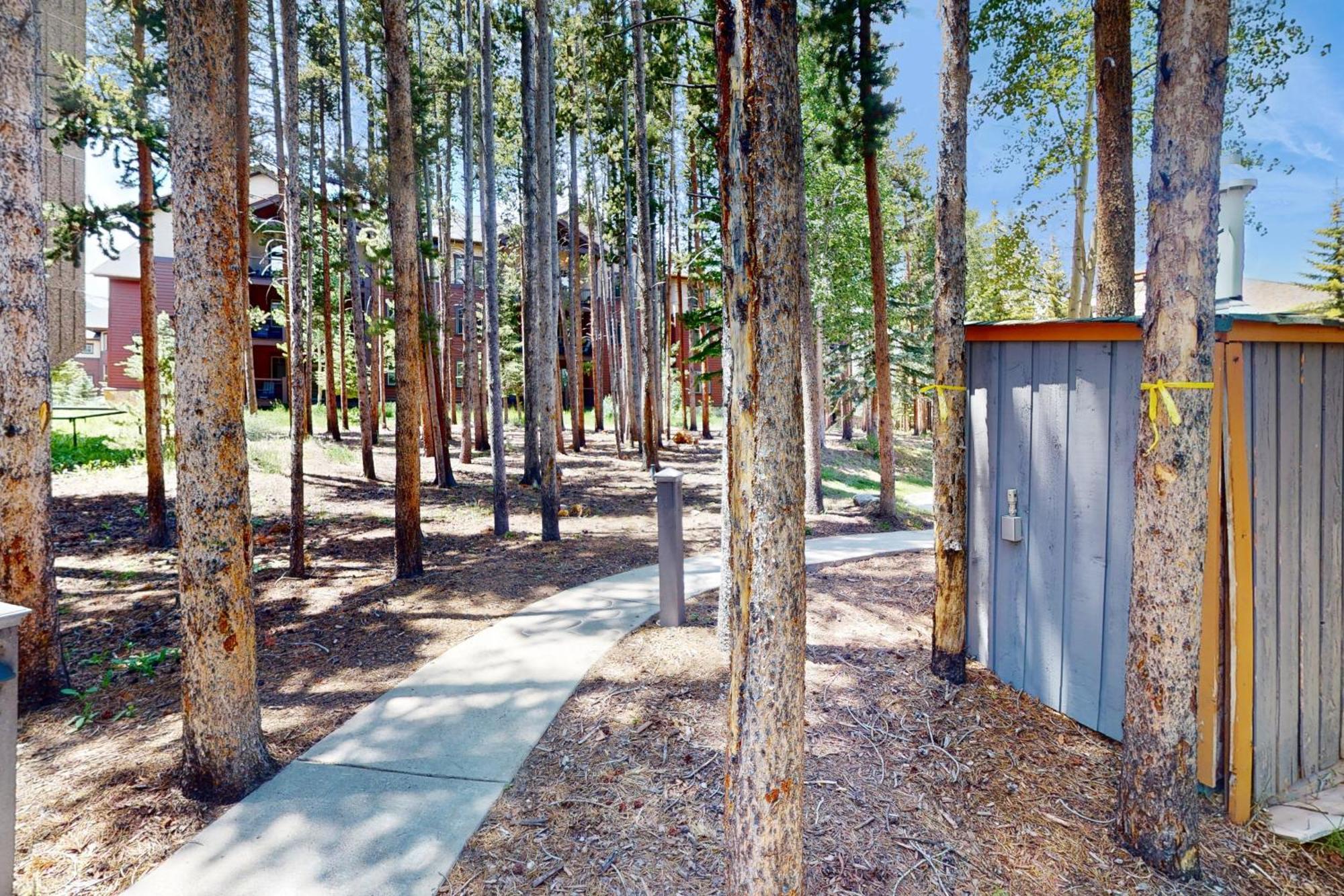 Los Pinos Breckenridge Habitación foto