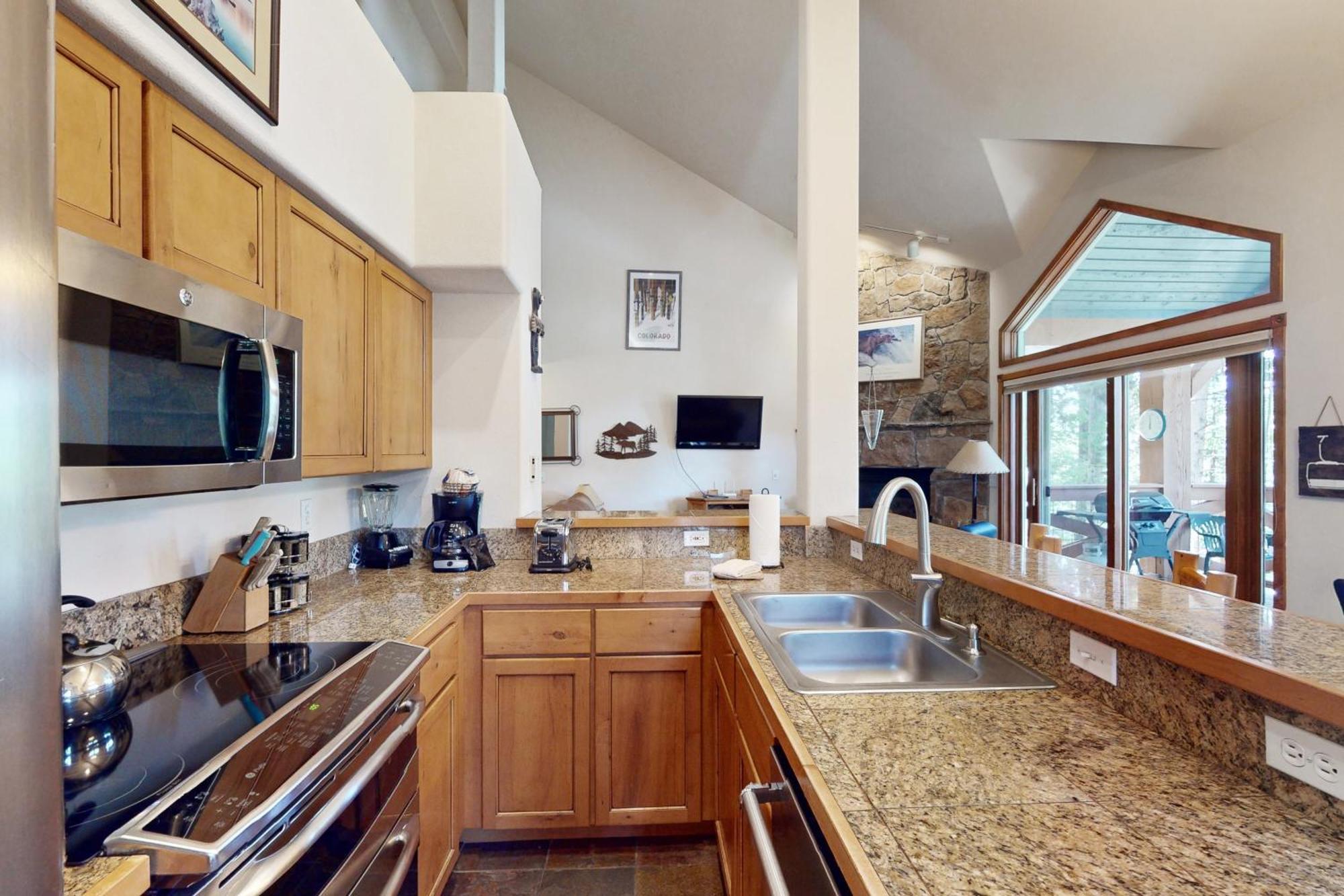 Los Pinos Breckenridge Habitación foto