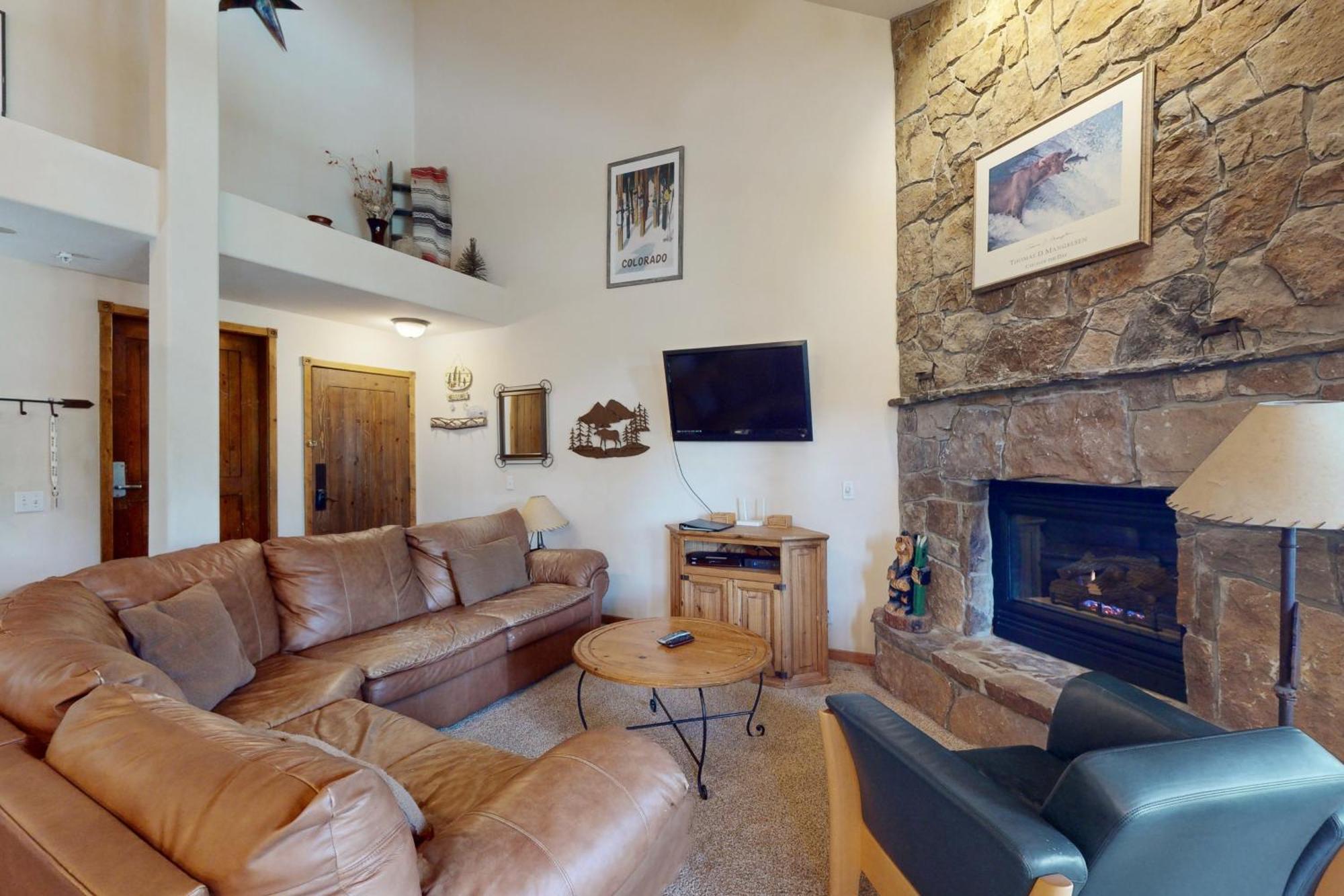 Los Pinos Breckenridge Habitación foto
